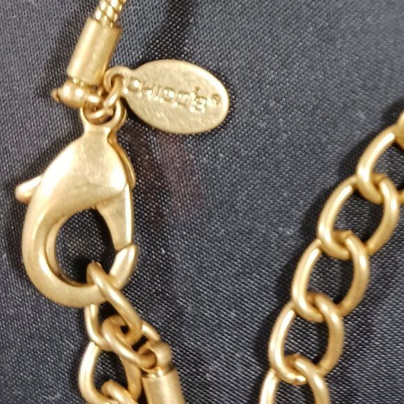 Chico's Y2K Choker Necklace - Picture 6 of 12